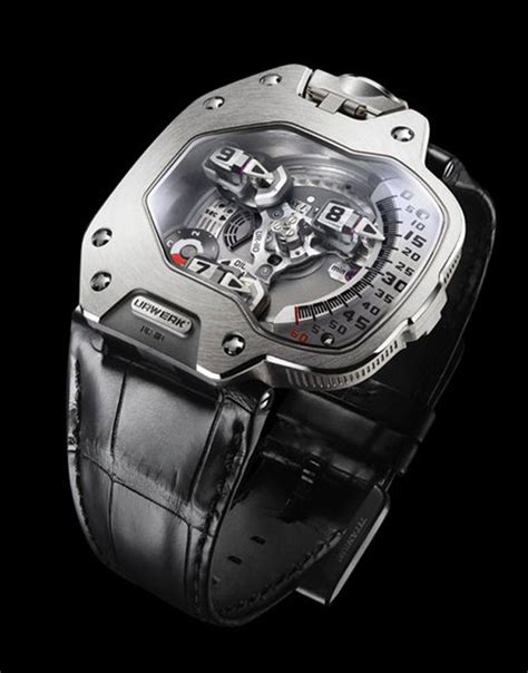 urwerk ur-110 torpedo watch replica|Urwerk UR.